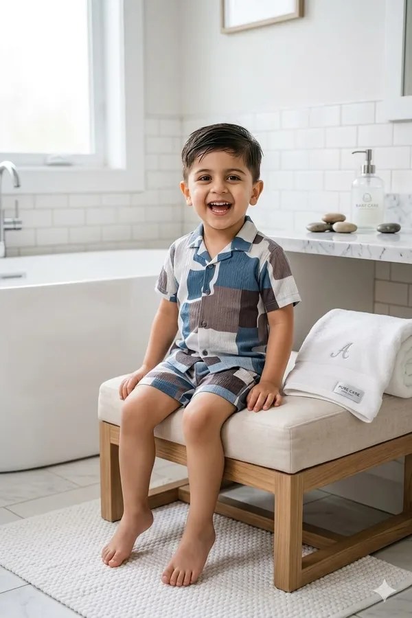 Multicolor_Cotton_Co-Ord_Set_For_Kids