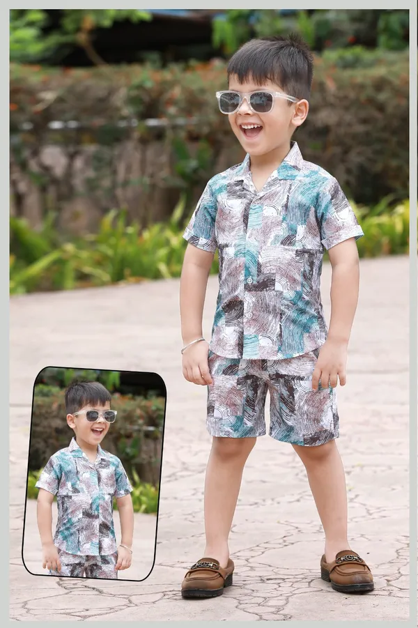 Multicolor_Cotton_Co-Ord_Set_For_Kids