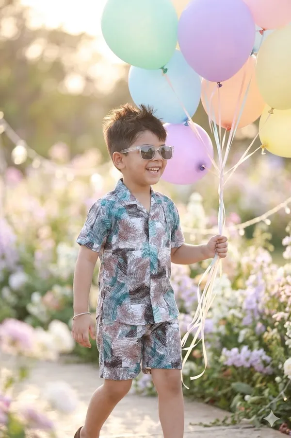 Multicolor_Cotton_Co-Ord_Set_For_Kids