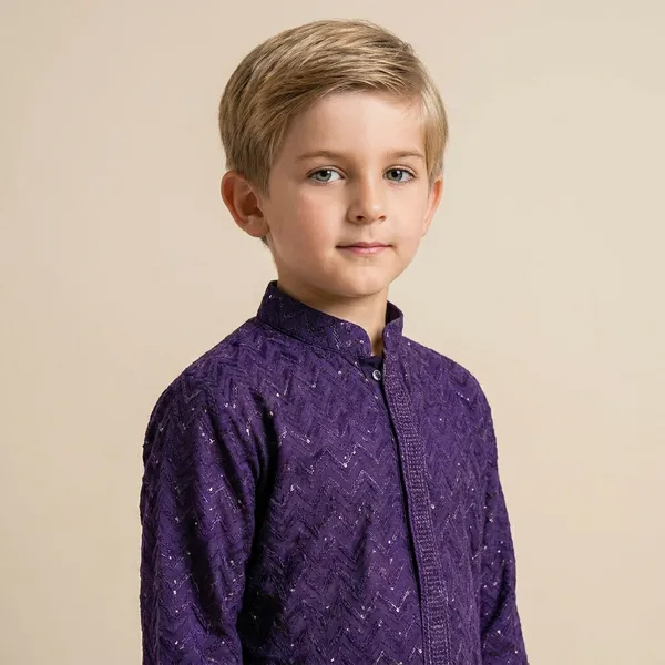 Purple_Ethnic_Kurta_For_Boys