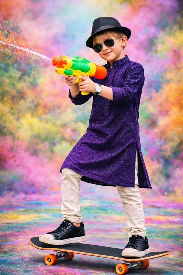 Purple_Ethnic_Kurta_For_Boys