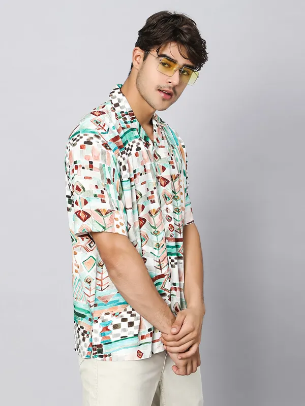 Oriental_Abstract_Oversized_Viscose_Shirt_100%_Viscose_Oversized_Fit