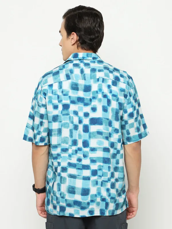Checked_Oversized_Viscose_Shirt_100%_Viscose_Oversized_Fit