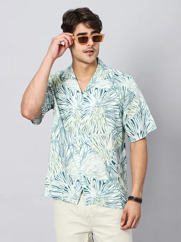 Abstract_Grunge_Texture_Oversized_Viscose_Shirt_100%_Viscose_Oversized_Fit