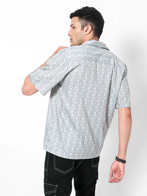 Geometric_Square_Oversized_Cotton_Shirt_100%_Cotton_Oversized_Fit