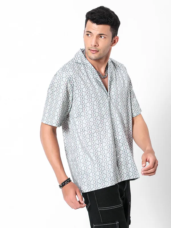 Geometric_Square_Oversized_Cotton_Shirt_100%_Cotton_Oversized_Fit