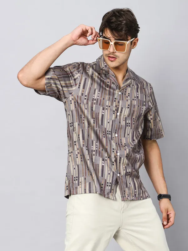 Dash_Stripe_Oversized_Cotton_Shirt_100%_Cotton_Oversized_Fit