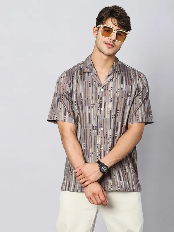 Dash_Stripe_Oversized_Cotton_Shirt_100%_Cotton_Oversized_Fit
