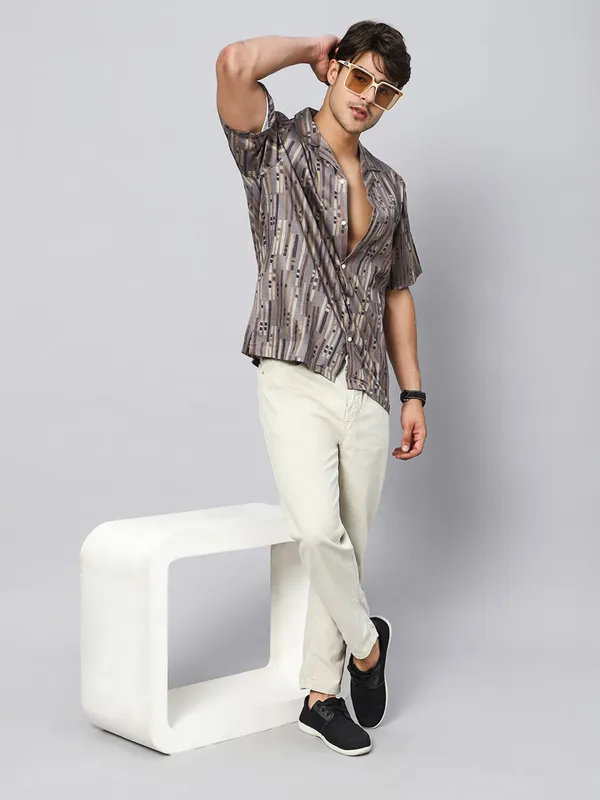 Dash_Stripe_Oversized_Cotton_Shirt_100%_Cotton_Oversized_Fit