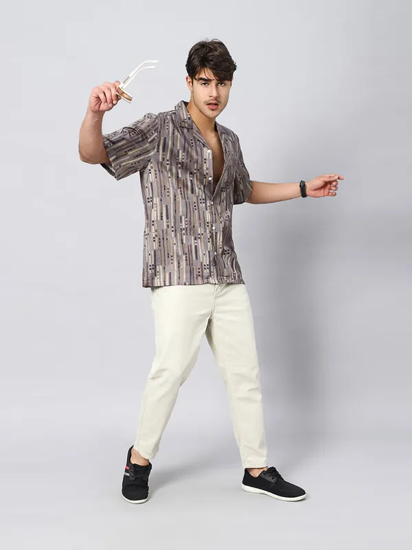 Dash_Stripe_Oversized_Cotton_Shirt_100%_Cotton_Oversized_Fit