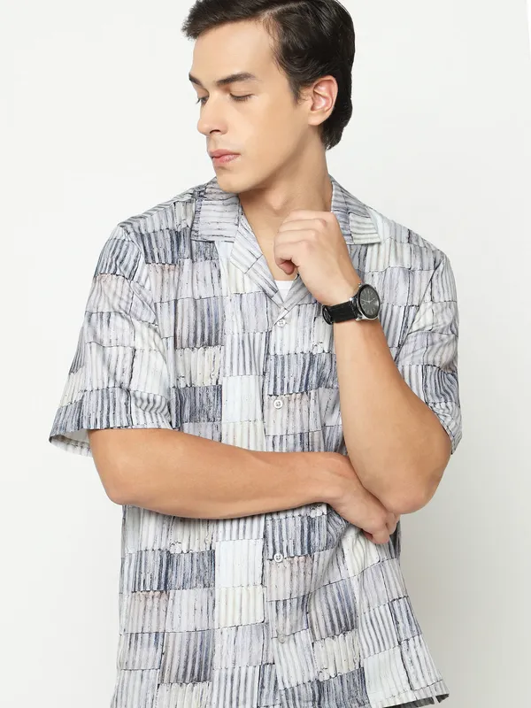 Roof_Texture_Oversized_Cotton_Shirt_100%_Cotton_Oversized_Fit