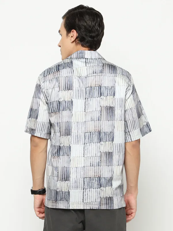 Roof_Texture_Oversized_Cotton_Shirt_100%_Cotton_Oversized_Fit