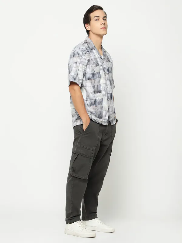 Roof_Texture_Oversized_Cotton_Shirt_100%_Cotton_Oversized_Fit