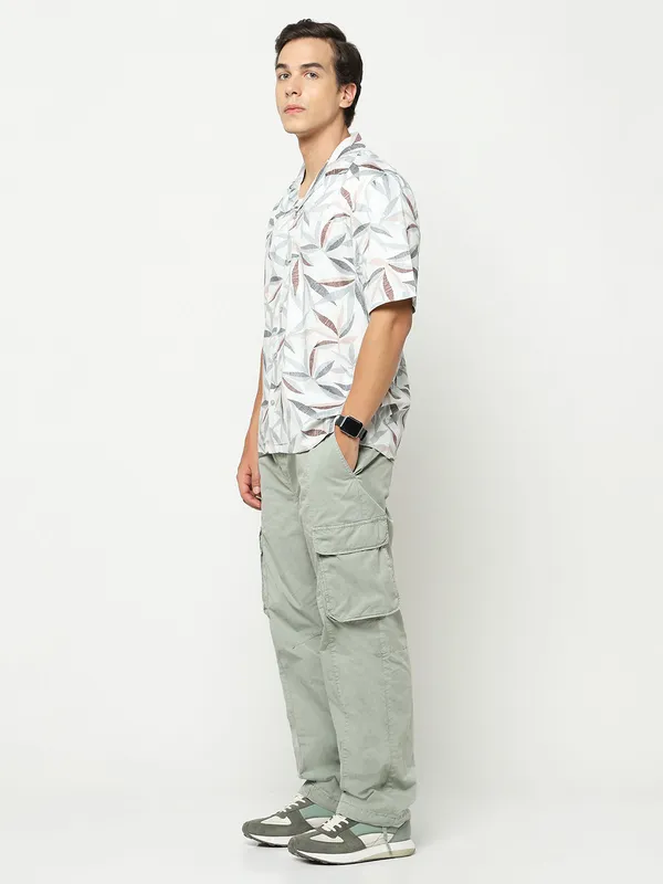 Inline_Leaves_Oversized_Cotton_Shirt_100%_Cotton_Oversized_Fit