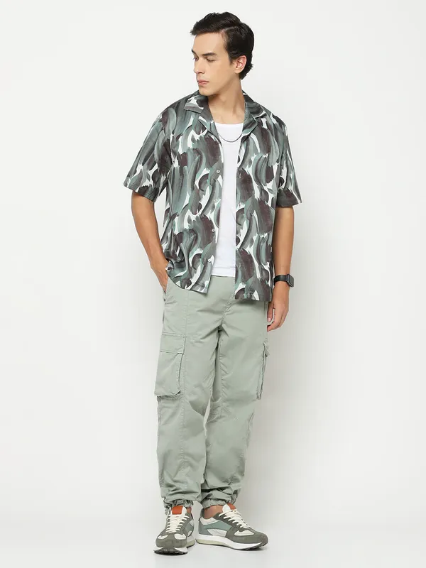 Immense_Brushstroke_Oversized_Cotton_Shirt_100%_Cotton_Oversized_Fit