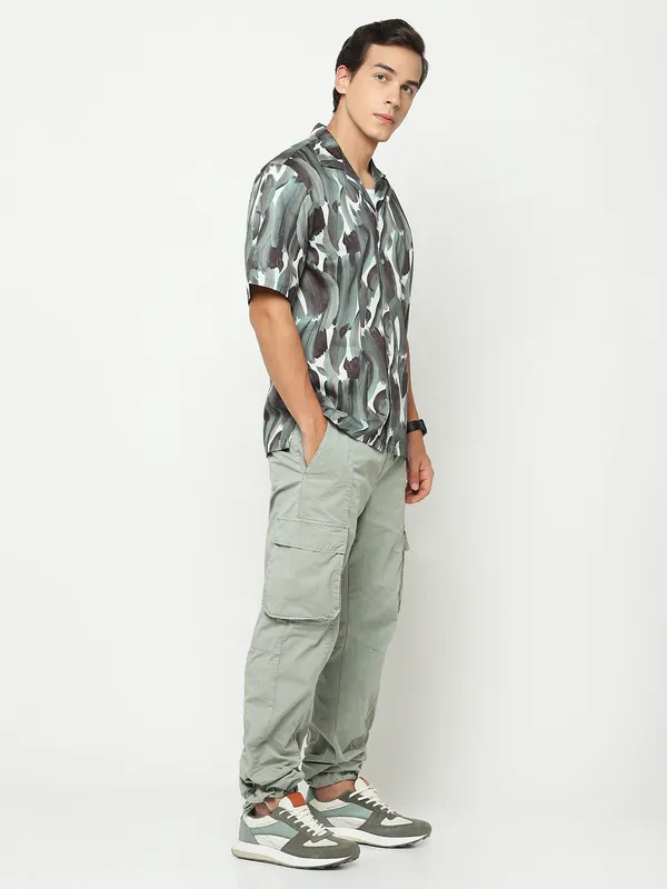 Immense_Brushstroke_Oversized_Cotton_Shirt_100%_Cotton_Oversized_Fit
