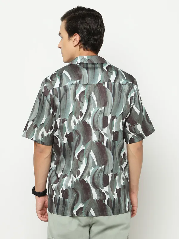 Immense_Brushstroke_Oversized_Cotton_Shirt_100%_Cotton_Oversized_Fit