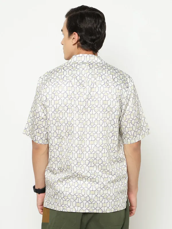 Geometric_Pattern_Oversized_Cotton_Shirt_100%_Cotton_Oversized_Fit