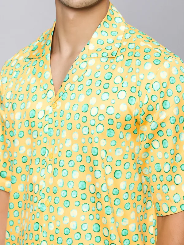 Polka_Splash_Oversized_Cotton_Shirt_100%_Cotton_Oversized_Fit