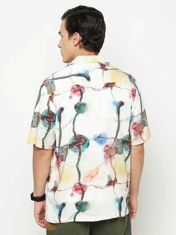 Watercolour_Splash_Oversized_Viscose_Shirt_100%_Viscose_Oversized_Fit