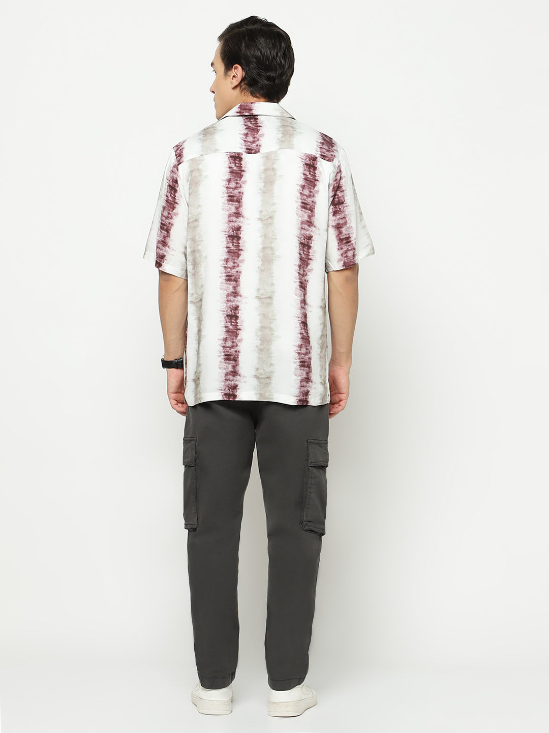 Painted_Stripe_Oversized_Viscose_Shirt_100%_Viscose_Oversized_Fit