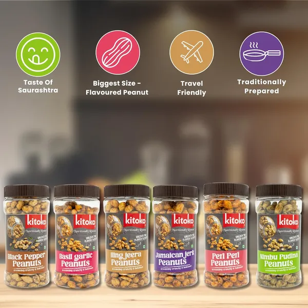 Peanut_Combo_Each_With_Unique_Flavour_Basil_Garlic_Black_Pepper_Hing_Jeera_Jamaican_Jerk_Nimbu_Pudina_Peri_Peri_Roasted_Healthy_Protein_Fibre_Rich_Snack_Mungfali_Sing