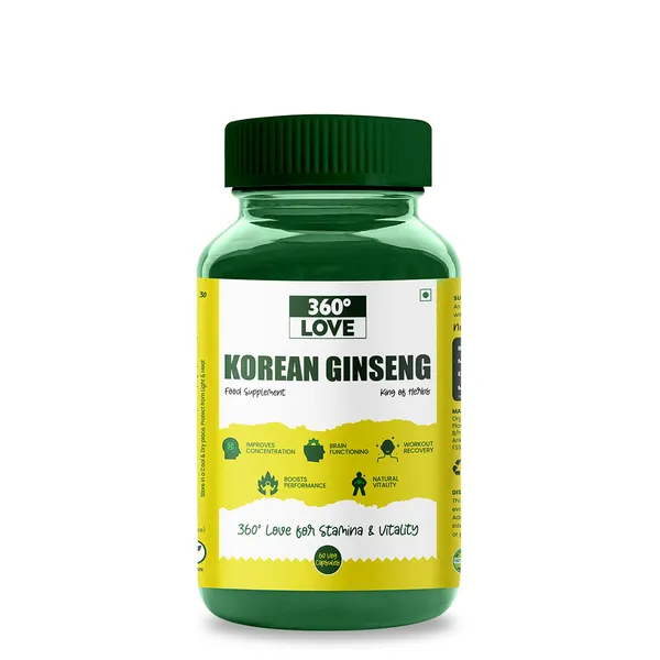 Korean_Ginseng_To_Support_Overall_Health_And_Wellness