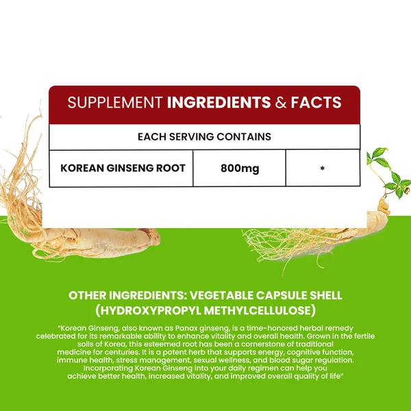 Korean_Ginseng_To_Support_Overall_Health_And_Wellness
