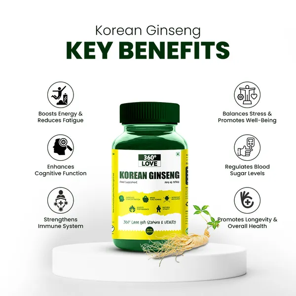 Korean_Ginseng_To_Support_Overall_Health_And_Wellness