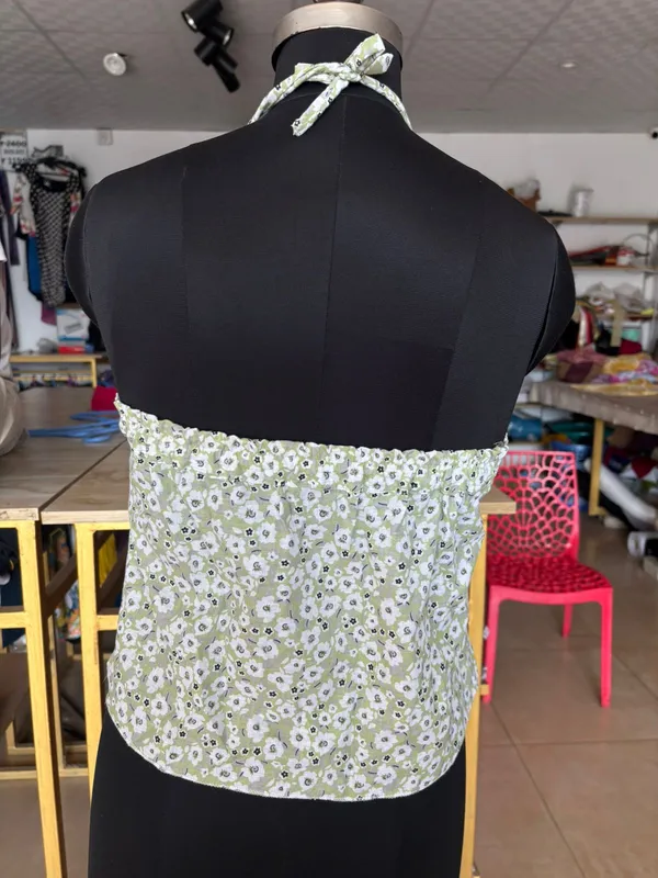 Green_Cotton_Premium_Top_For_Women