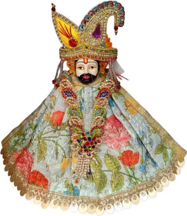 Khatu_Shyam_Ji_Dress