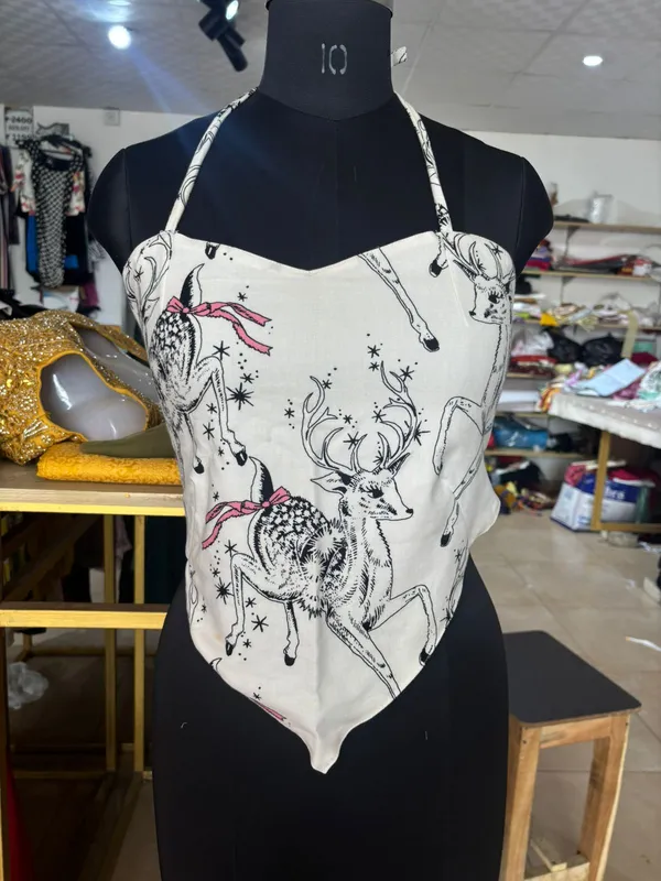 White_Cotton_Premium_Backless_Top_For_Women