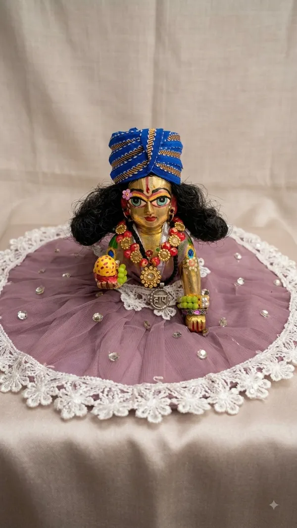 Laddu_Gopal_Dress(Pack_Of_2)