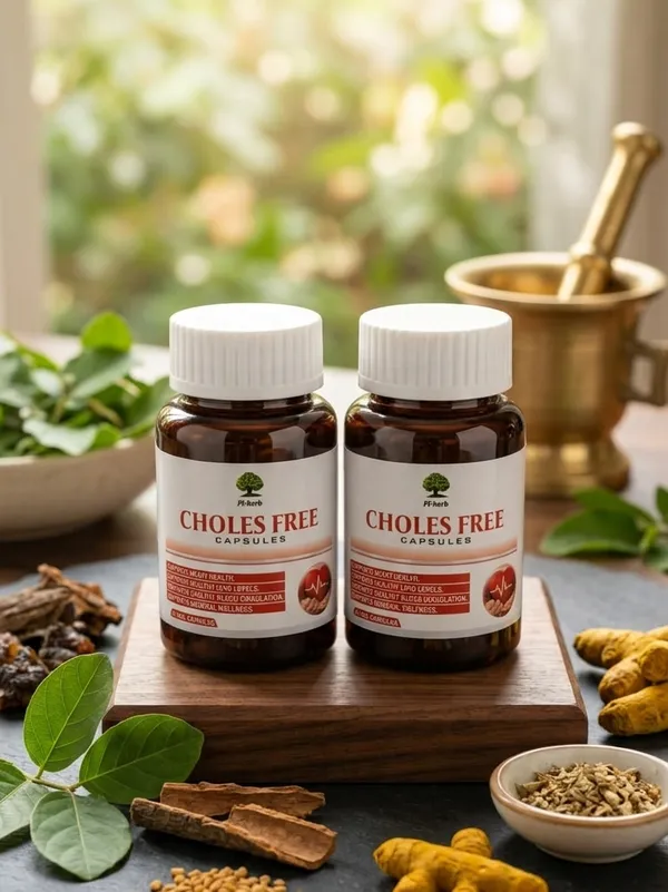 CHOLES_FREE_Capsules