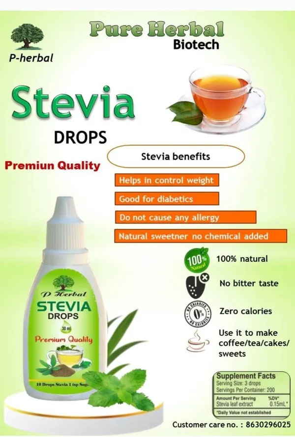 DIABIC_FREE_Tablets_&_STEVIA_Drops