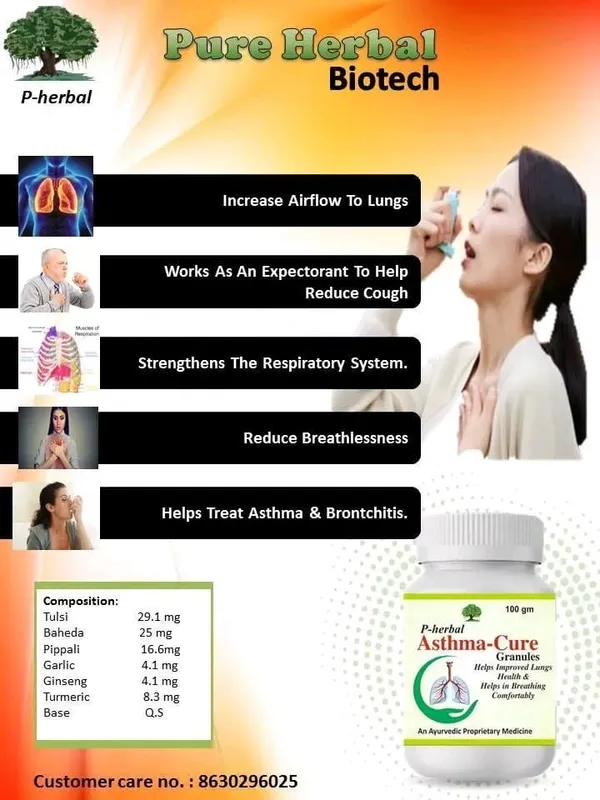 Pi-Herb_Aastho-Free_Ayurvedic_Respiratory_Health_Supplement_Granules_(Pack_of_2)