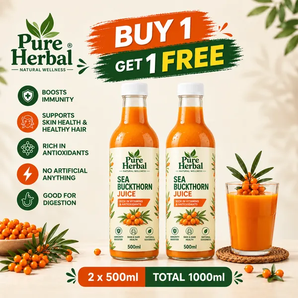 Buy_1_Get_1_Free_Pure_Herbal__Sea_Buckthorn_Pulp_Juice_500ml_+_500ml_Rich_In_Vitamin_C_Omega_3,_6,_7_&_9_Antioxidant-Rich_Himalayan_Superfruit_Drink_Less