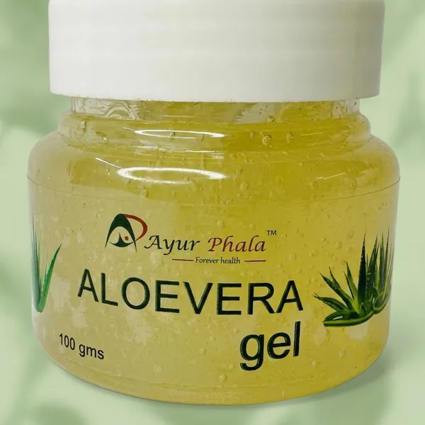 Ayur_Phala_Aloe_Vera_Soothing_Hydrating_Skin_Gel