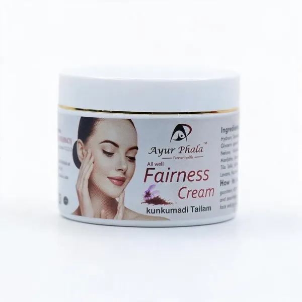 Ayur_Phala_Turmeric_Saffron_Herbal_Fairness_Cream