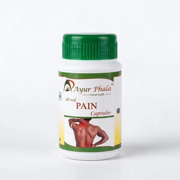 Ayur_Phala_Pain_Relief_Shallaki_Nirgundi_Capsules