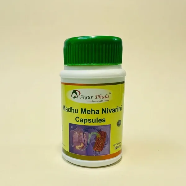 Ayur_Phala_Madhumeha_Nivarini_Blood_Sugar_Support_Capsules