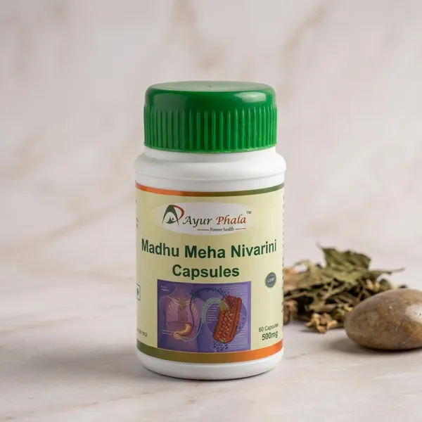 Ayur_Phala_Madhumeha_Nivarini_Blood_Sugar_Support_Capsules