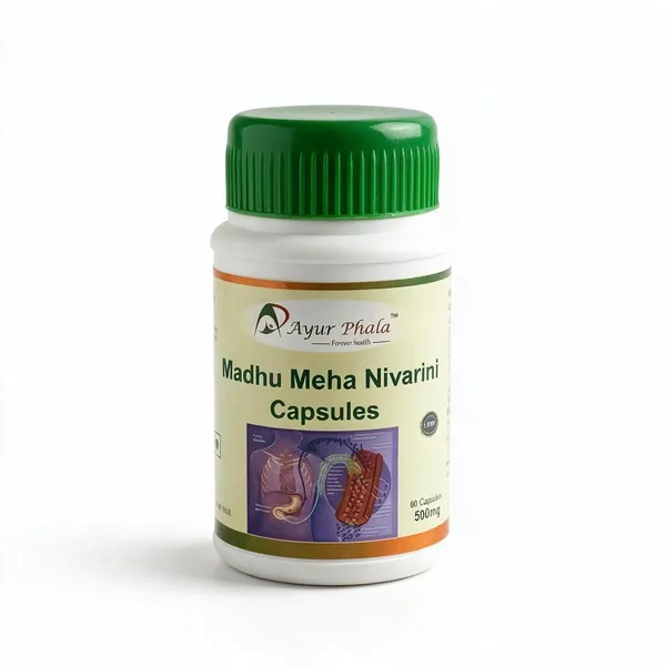 Ayur_Phala_Madhumeha_Nivarini_Blood_Sugar_Support_Capsules
