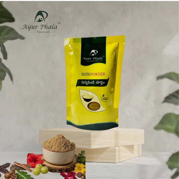 Ayurphala_Herbal_Bath_Powder_Skin_Cleansing_Churnam