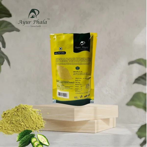 Ayurphala_Kakarakaya_Bitter_Gourd_Blood_Sugar_Churnam