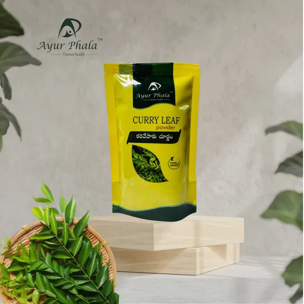 Ayurphala_Karivepaku_Curry_Leaf_Digestive_Herbal_Churnam