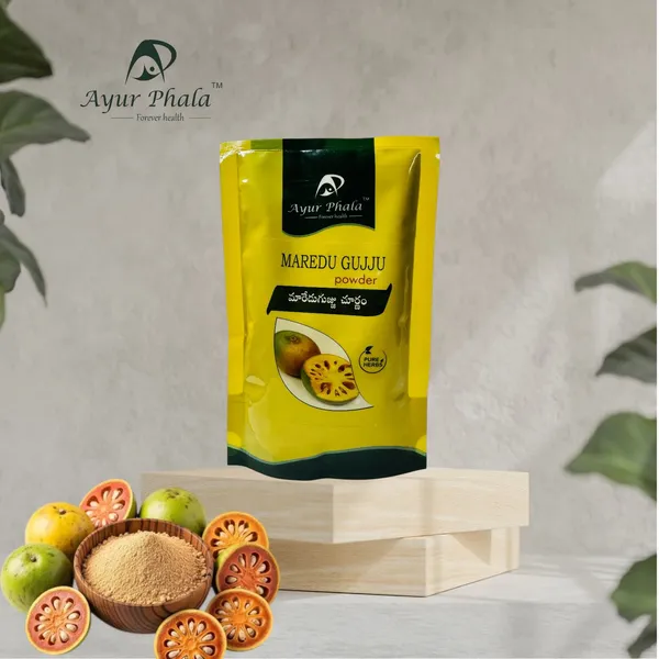 Ayurphala_Maredu_Gujju_Churnam_Bael_Fruit_Gut_Strength_Powder