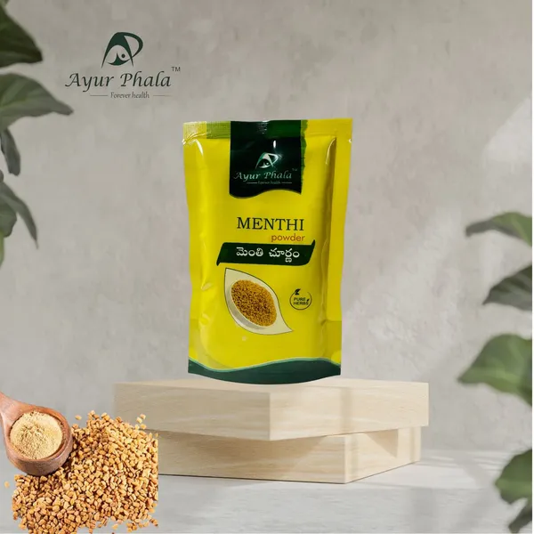 Ayurphala_Menthi_Churnam_Fenugreek_Digestion_&_Metabolism_Powder