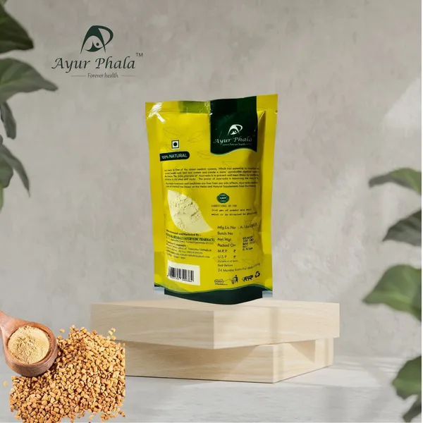 Ayurphala_Menthi_Churnam_Fenugreek_Digestion_&_Metabolism_Powder