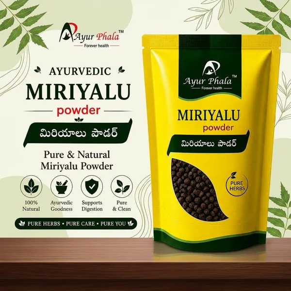 Ayurphala_Miriyalu_Churnam_Black_Pepper_Digestive_Support_Powder